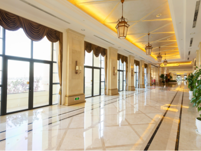 Vloeren - Crema Marfil (4) vloeren-projecten